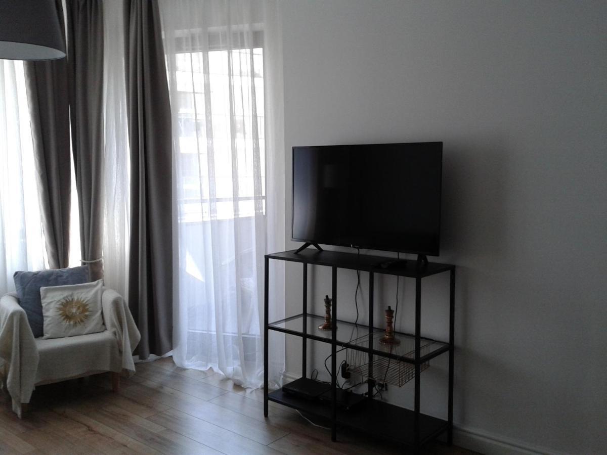 Appartement Przy Arkadii Warschau
