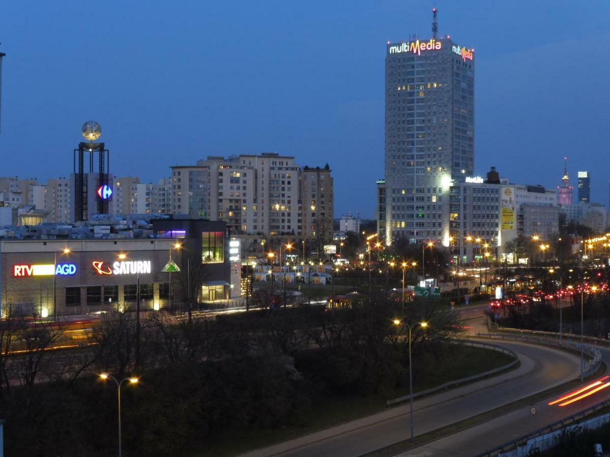 Przy Arkadii * Warsaw